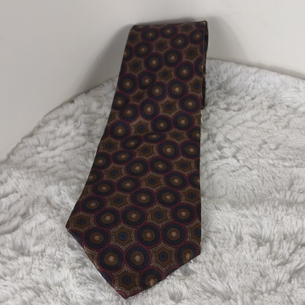 Christian Dior Silk Men's Neck Tie